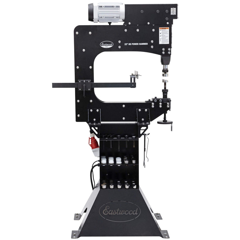 Eastwood 74217 Elite 22 Inch HD Power Hammer - Side View 1
