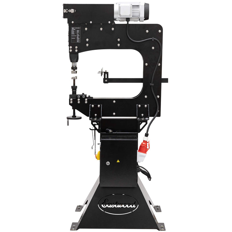 Eastwood 74217 Elite 22 Inch HD Power Hammer - Side View 2