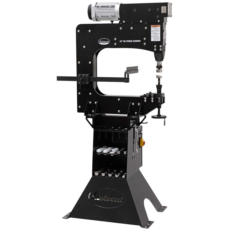 Eastwood 74217 Elite 22 Inch HD Power Hammer - Angled View