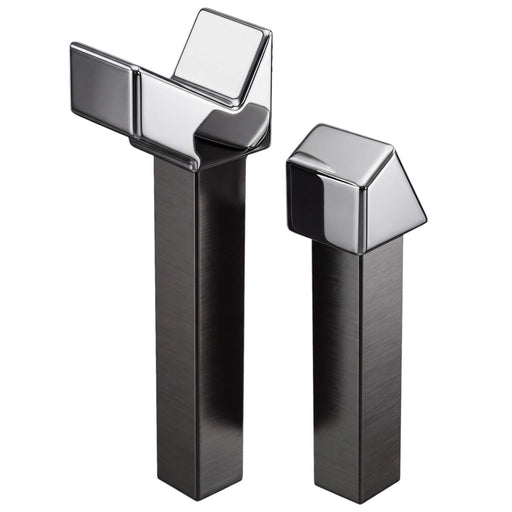 Eastwood 74219 Elite 90 Degree Edge Setting Hammer and Anvil Set