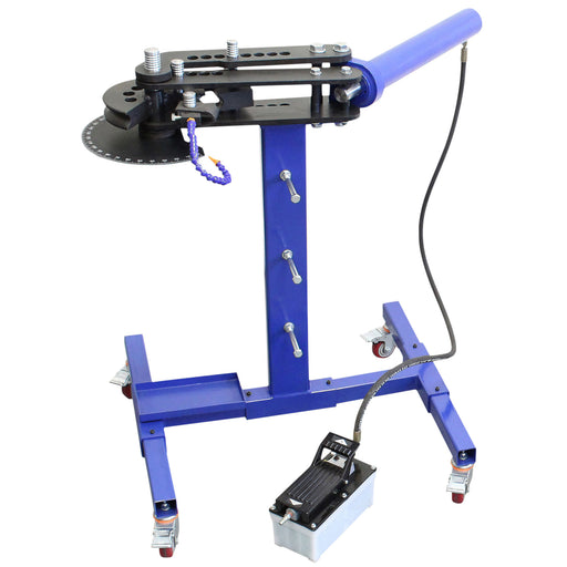 Eastwood 98374 Air-Hydraulic High Capacity Tube Bender Combo