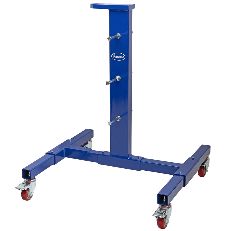 Eastwood 98374 Air-Hydraulic High Capacity Tube Bender Combo - Rolling Stand