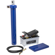 Eastwood 98374 Air-Hydraulic High Capacity Tube Bender Combo - Air-Hydraulic Kit