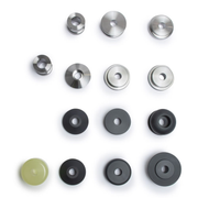 Jamey Jordan 14pc Artistic Bead Roll Set - dies
