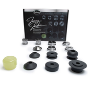 Jamey Jordan 14pc Artistic Bead Roll Set