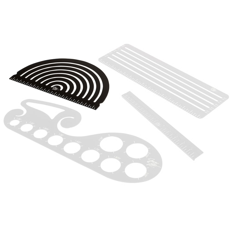 Jamey Jordan Signature Series Circle Layout Tool Collection