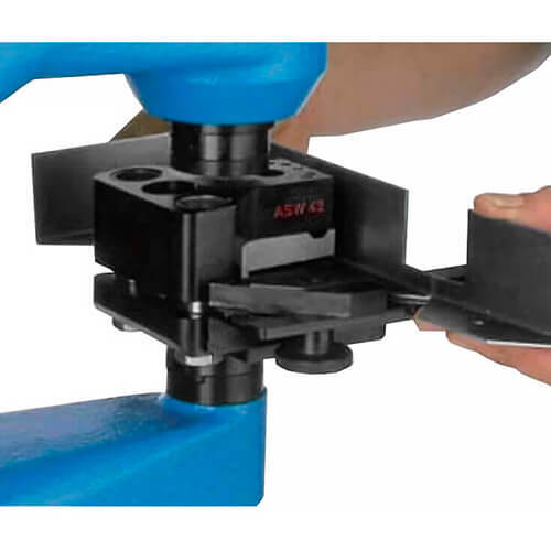 Eckold ASW42K Notching Tool