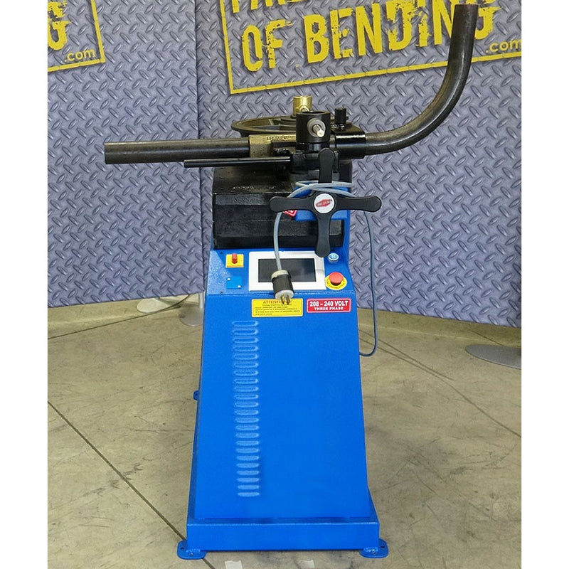 Ercolina TB100 Top Bender - Front
