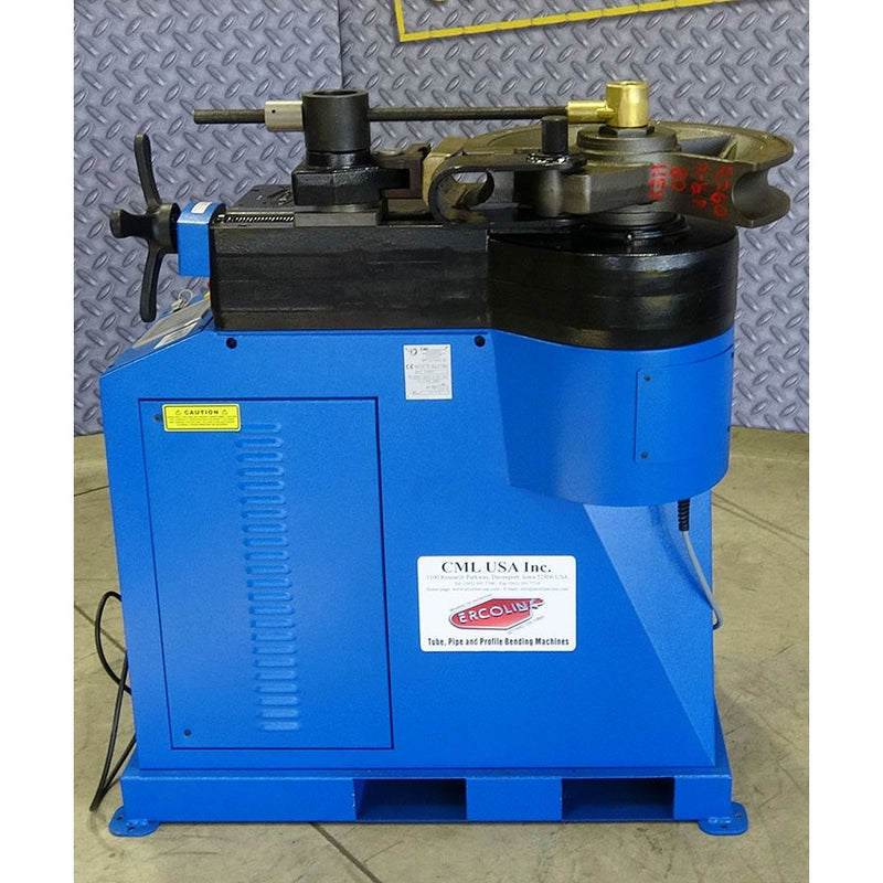Ercolina TB100 Top Bender - Right Side