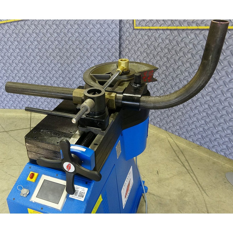 Ercolina TB100 Top Bender - Top View