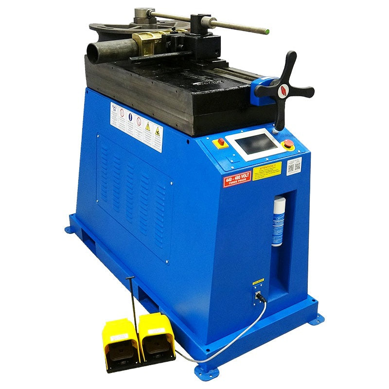 Ercolina TB130 Top Bender