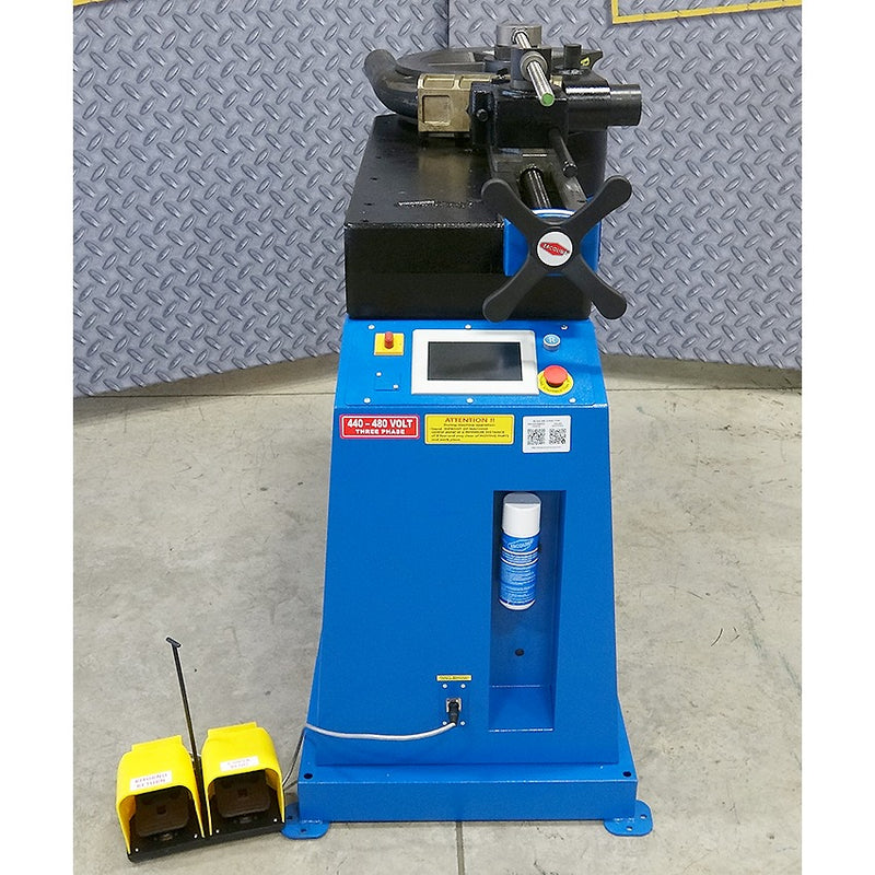 Ercolina TB130 Top Bender - Front