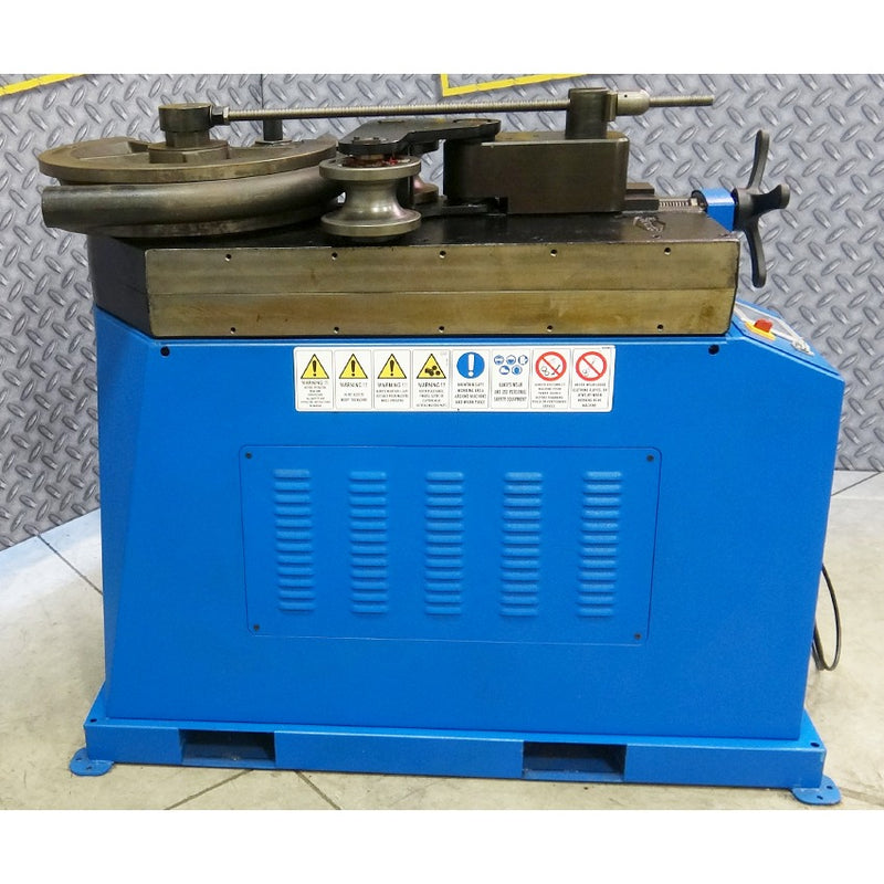 Ercolina TB130 Top Bender - Left Side
