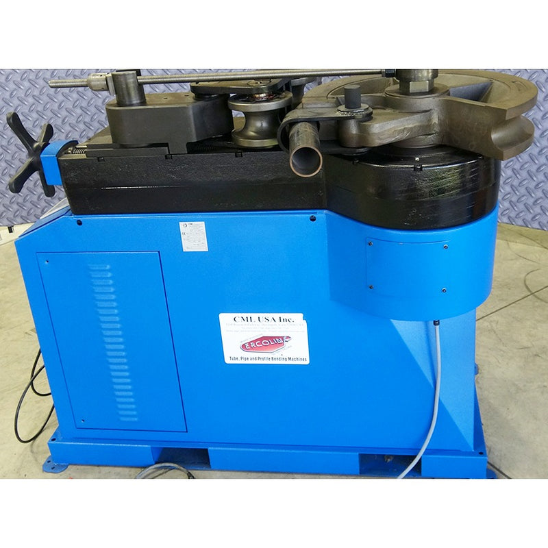 Ercolina TB130 Top Bender - Right Side