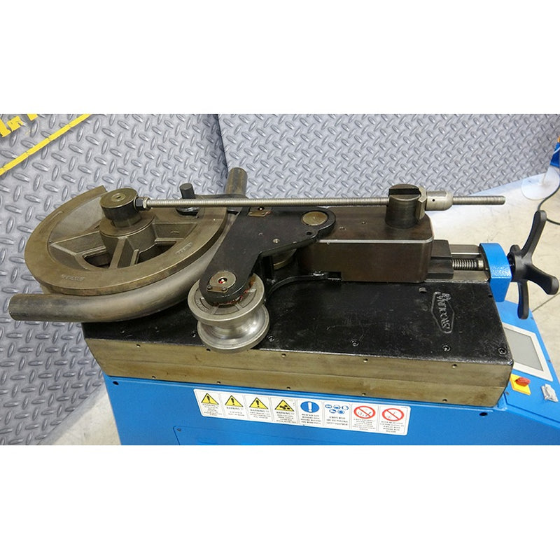 Ercolina TB130 Top Bender - Top View