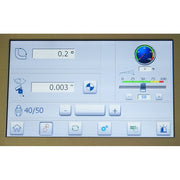 Ercolina TB130 Top Bender - Touch Screen Manual Mode