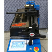 Ercolina TB80 Top Bender - Top View