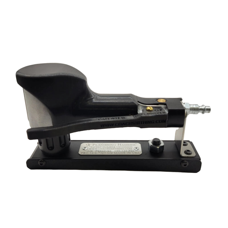 Gen 2 OX Planishing Hammer