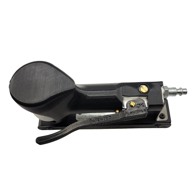 Gen 2 OX Planishing Hammer - Top