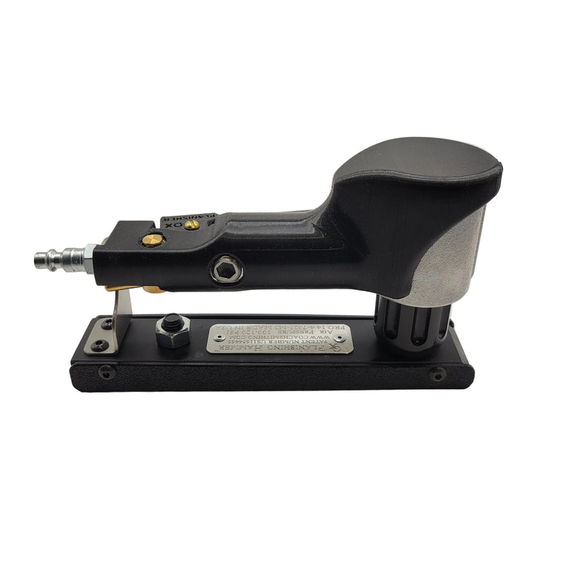 Gen 2 OX Planishing Hammer - Side