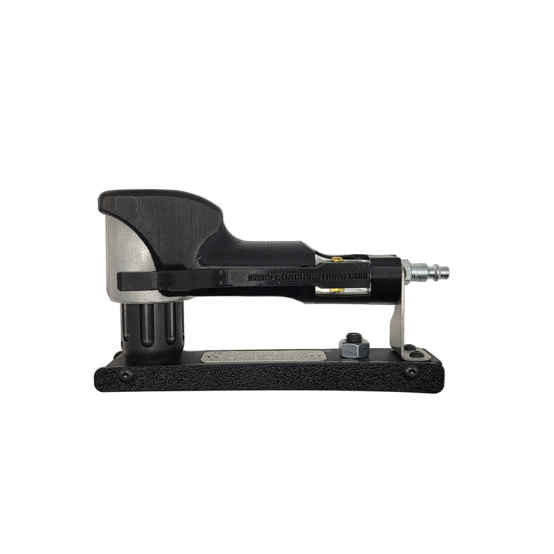 Gen 2 OX Planishing Hammer - Side 2