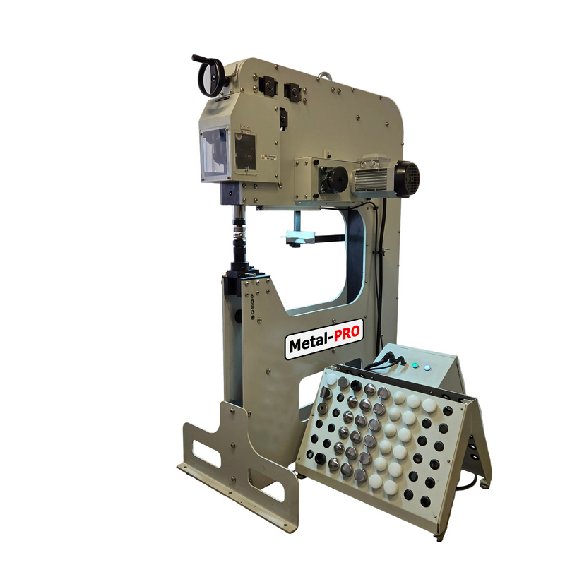 Metal-PRO MP-PH30 Power Hammer - Right Side