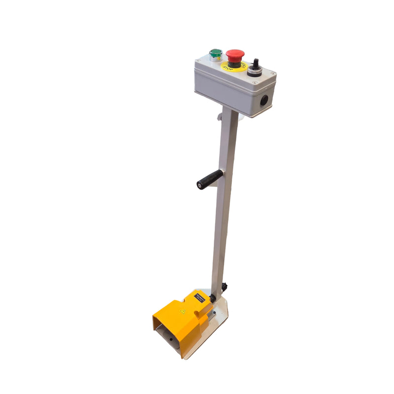 Metal-PRO MP-PH37 Power Hammer - Foot Pedal