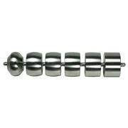 MetalAce 22B Deluxe included lower anvils. 