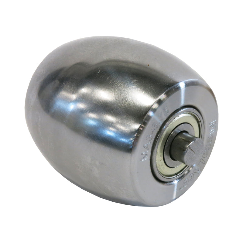 MetalAce 3" lower anvil - 3.75 radius