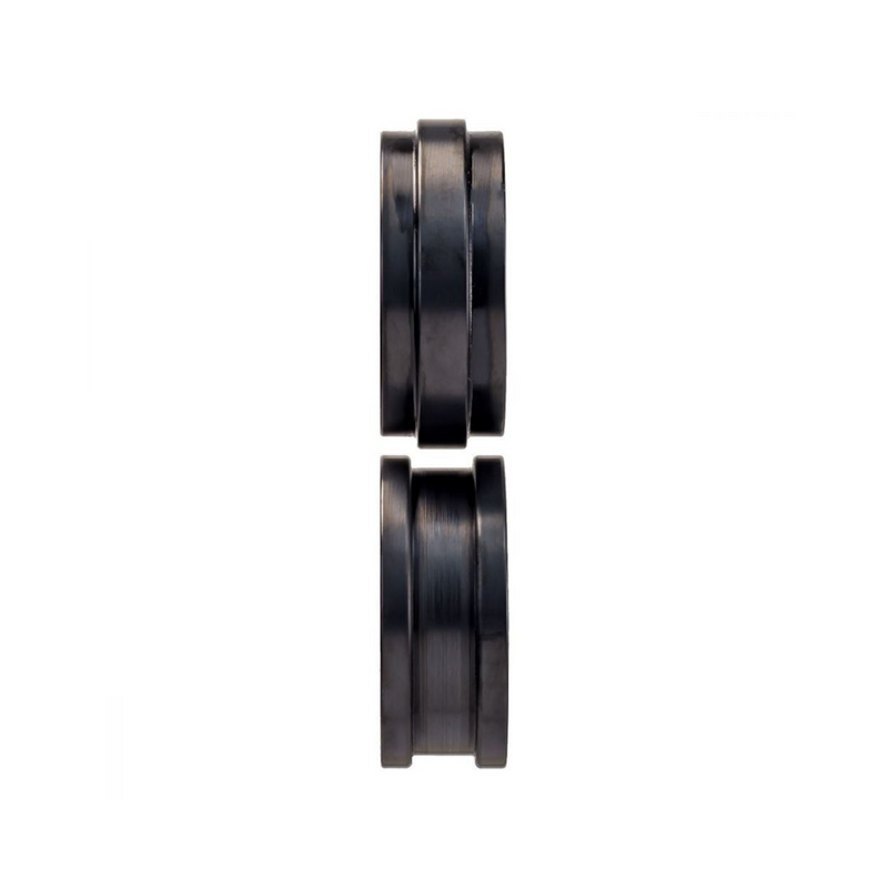 Mittler Bros. Flat Bead Roll Set