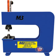 Mittler Bros. 2200-H 5 Ton Hydraulic Bench Press