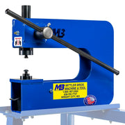 Mittler Bros. 2200-M 3 Ton Manual Bench Press