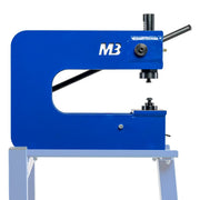Mittler Bros. 2200-M 3 Ton Manual Bench Press - Opposite Side View