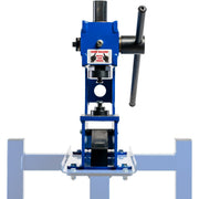 Mittler Bros. 2200-M 3 Ton Manual Bench Press - Front View