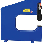 Mittler Bros. 2210-HD 10 Ton Hydraulic Bench Press