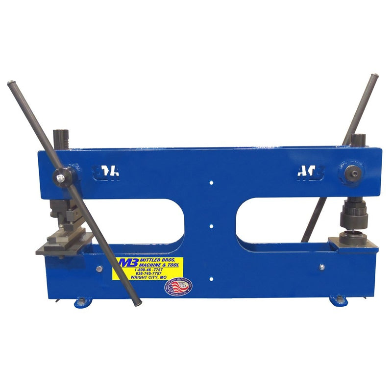Mittler Bros. 2240-2M Dual Manual Bench Press