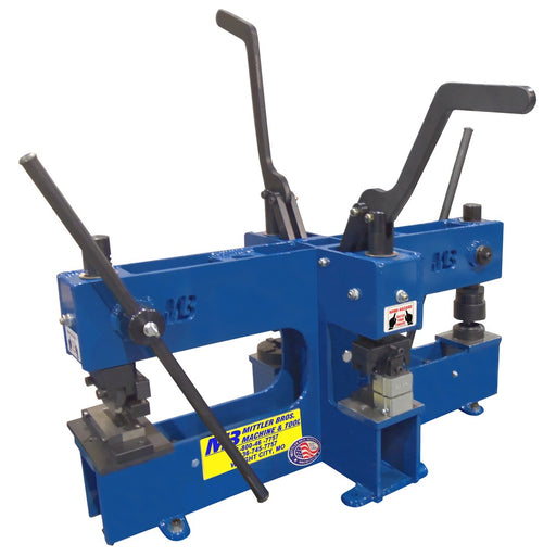 Mittler Bros. 2240-4M Quad Manual Bench Press