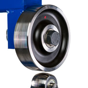 Mittler Bros. 2900 Benchtop English Wheel Upper Wheel