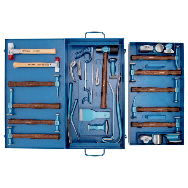 Picard 0025400 No. 254 Body Tool Set - 27 Piece