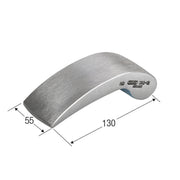 Picard 2521500 252/15 Roof Wedge Dolly / Anvil Block - Dimensions