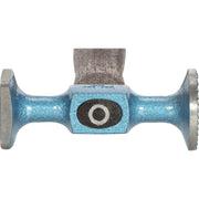Picard 2522312 252/23 K Planishing Hammer - Checked Face, Short Pattern - Head Detail 1