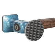 Picard 2522312 252/23 K Planishing Hammer - Checked Face, Short Pattern - Head Detail 2
