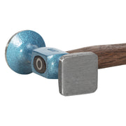 Picard 2522312 252/23 K Planishing Hammer - Checked Face, Short Pattern - Head Detail 3