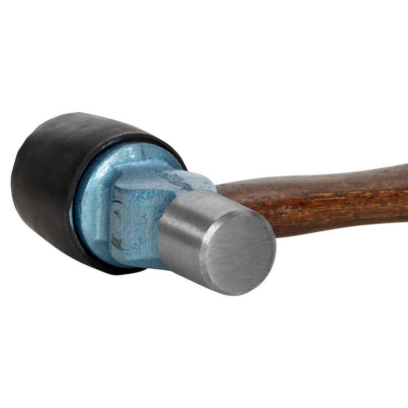 Picard 2524702 252/47 Bumping Hammer with Rubber Cap - Head Detail 2