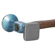 Picard 2524802 252/48 Planishing Hammer - Smooth Faces - Head Detail 3