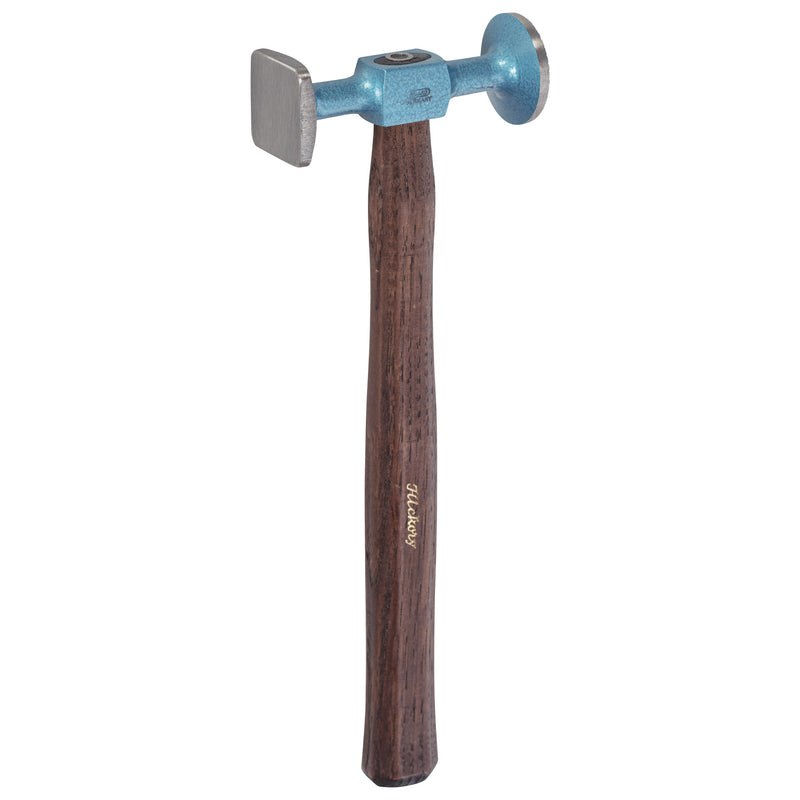 Picard 2524812 252/48 K Planishing Hammer - Checked Face