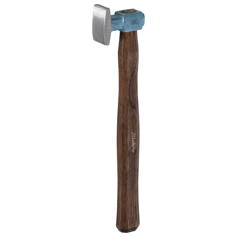Picard 2525492 252/54 1/2 Single Face Planishing Hammer - Arched Face
