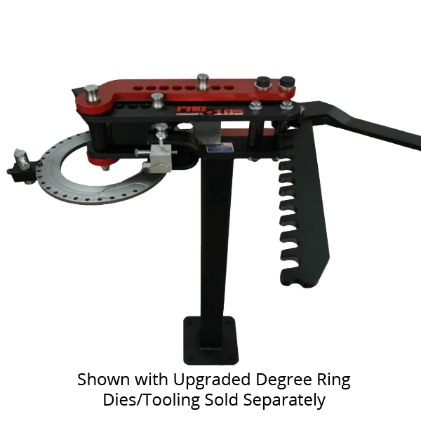 Pro-Tools Manual Tube and Pipe Bender 105 HD Package