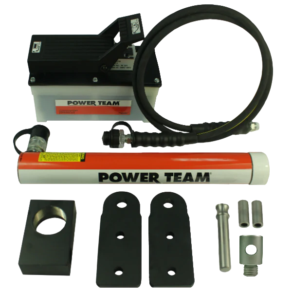 Pro-Tools Air/Hydraulic Tube Bender Conversion Kit