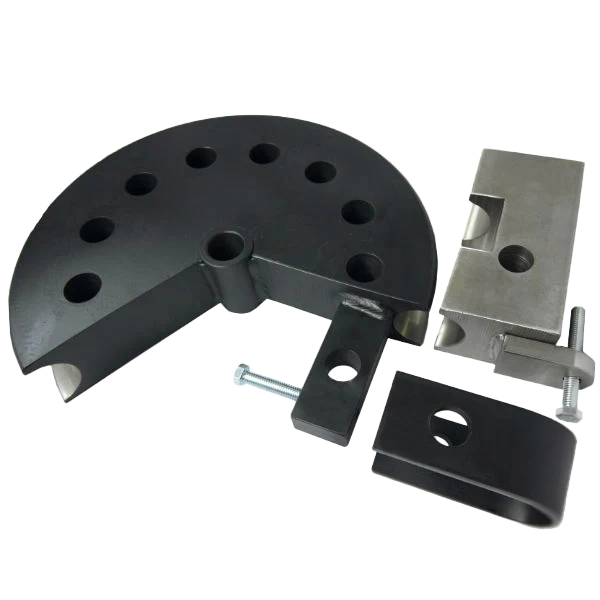 Pro-Tools 105 180° round tube bender die